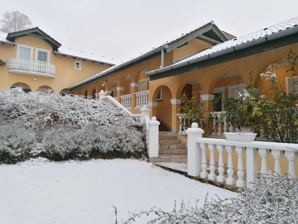 Panorama Birtok - Wellness Panzio, Konferencia Es Rendezvenykoezpont Bed and Breakfast Győrújbarát Εξωτερικό φωτογραφία