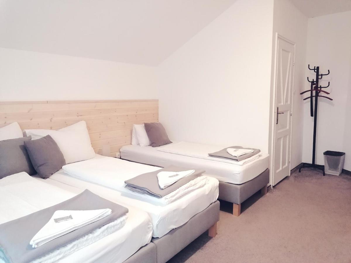 Panorama Birtok - Wellness Panzio, Konferencia Es Rendezvenykoezpont Bed and Breakfast Győrújbarát Εξωτερικό φωτογραφία
