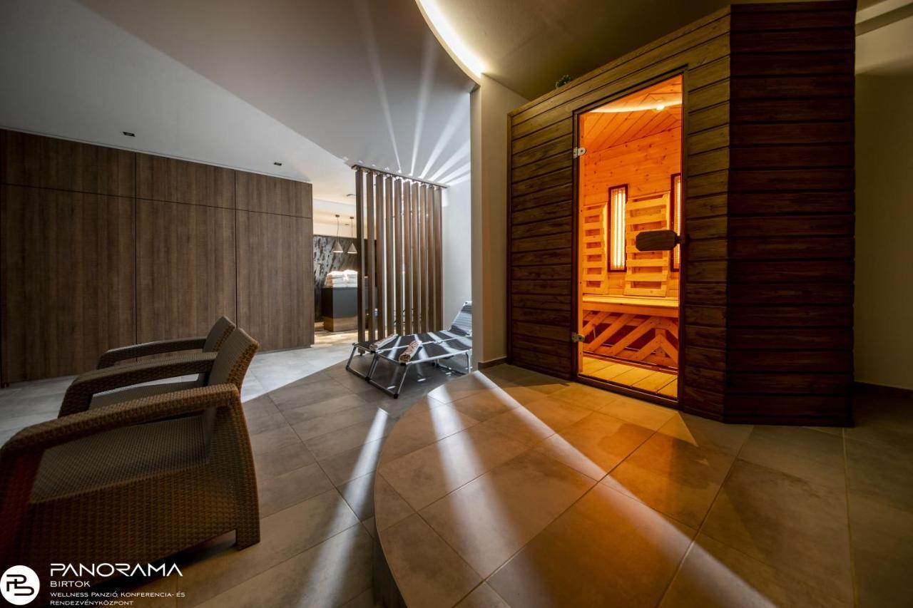 Panorama Birtok - Wellness Panzio, Konferencia Es Rendezvenykoezpont Bed and Breakfast Győrújbarát Εξωτερικό φωτογραφία