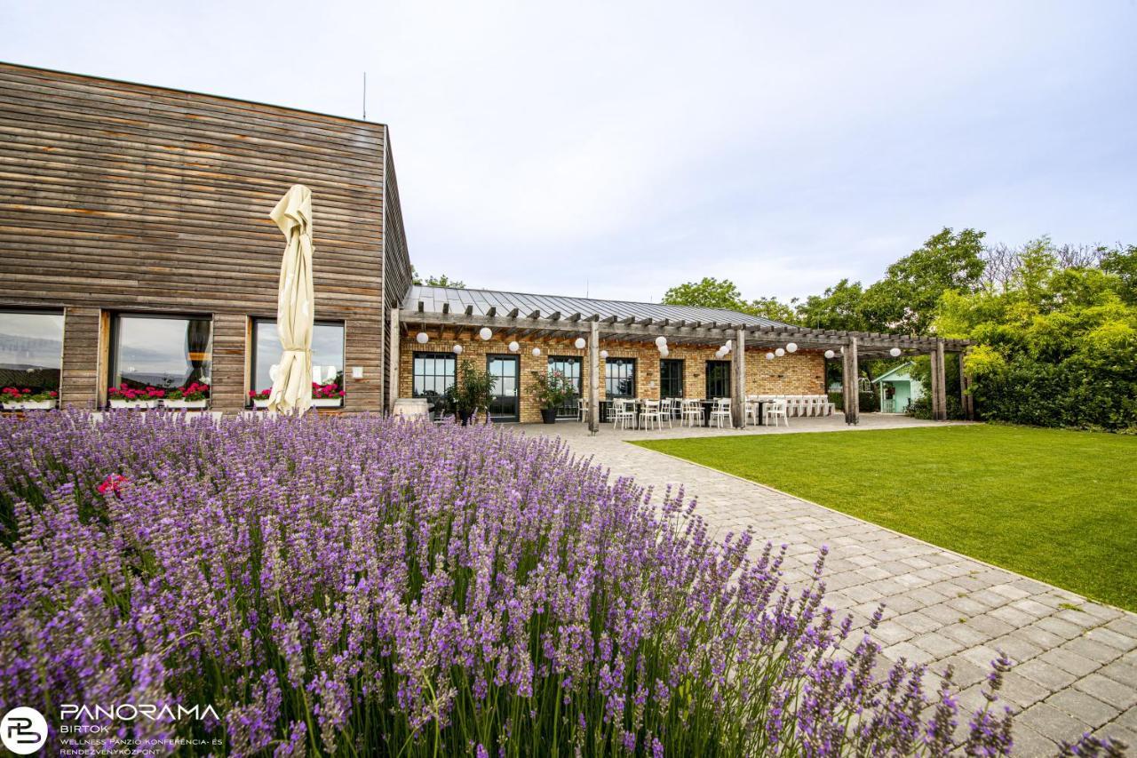Panorama Birtok - Wellness Panzio, Konferencia Es Rendezvenykoezpont Bed and Breakfast Győrújbarát Εξωτερικό φωτογραφία
