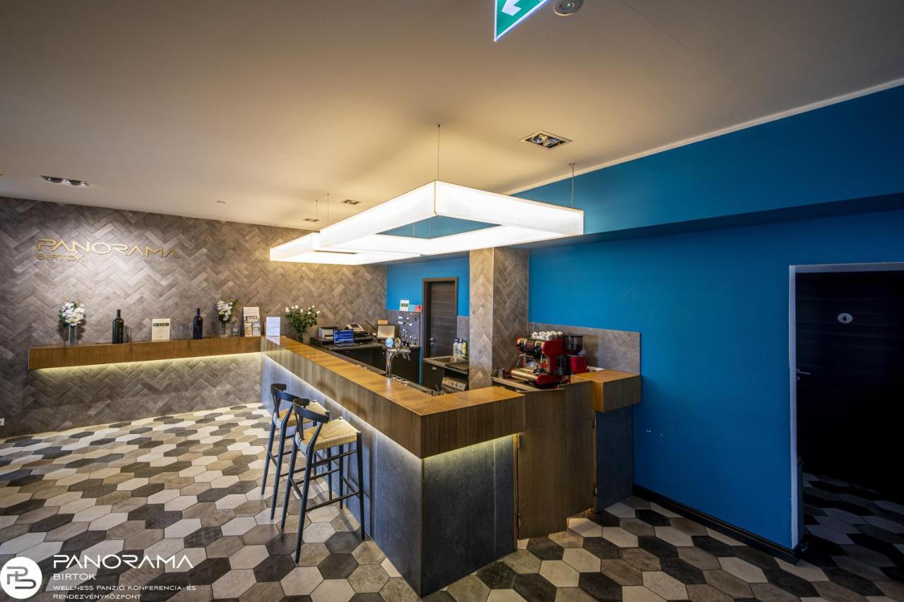 Panorama Birtok - Wellness Panzio, Konferencia Es Rendezvenykoezpont Bed and Breakfast Győrújbarát Εξωτερικό φωτογραφία