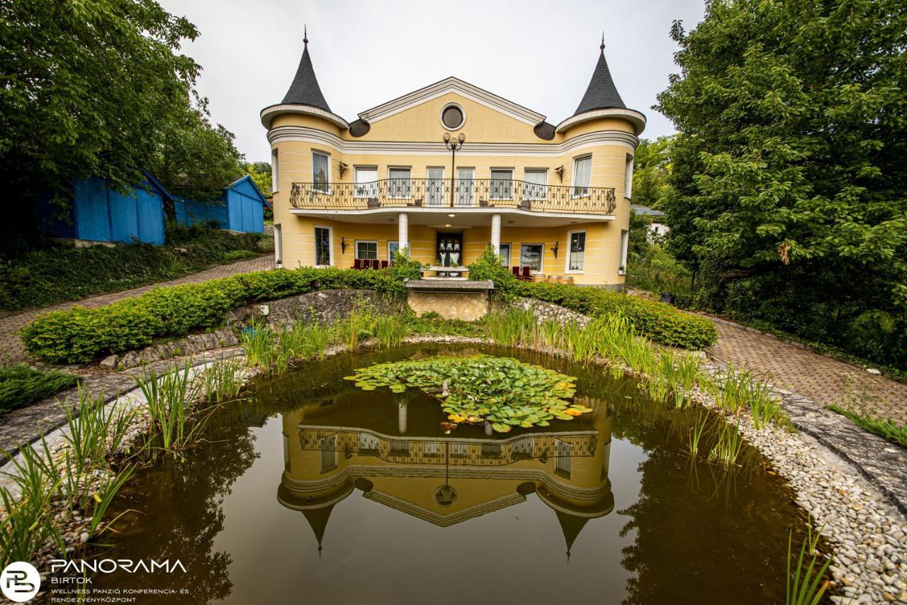 Panorama Birtok - Wellness Panzio, Konferencia Es Rendezvenykoezpont Bed and Breakfast Győrújbarát Εξωτερικό φωτογραφία