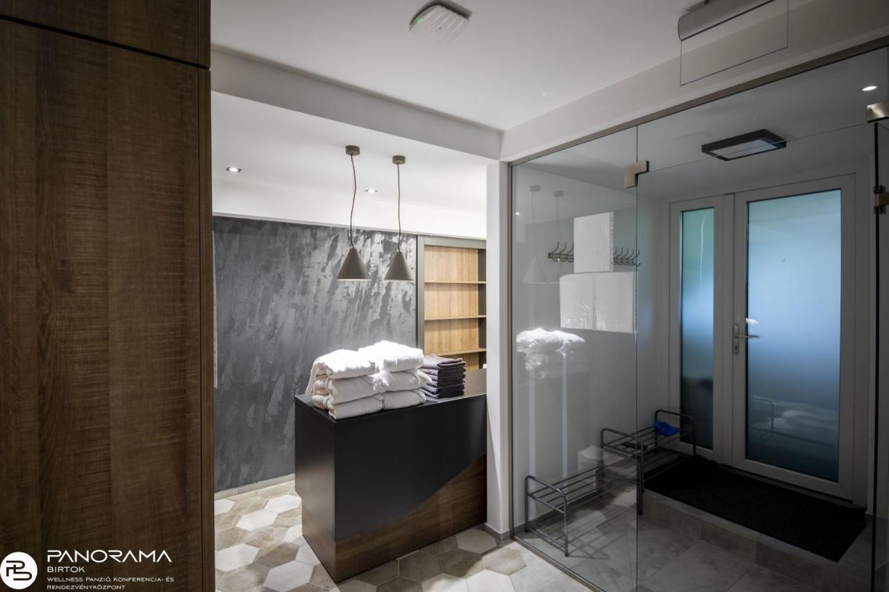 Panorama Birtok - Wellness Panzio, Konferencia Es Rendezvenykoezpont Bed and Breakfast Győrújbarát Εξωτερικό φωτογραφία