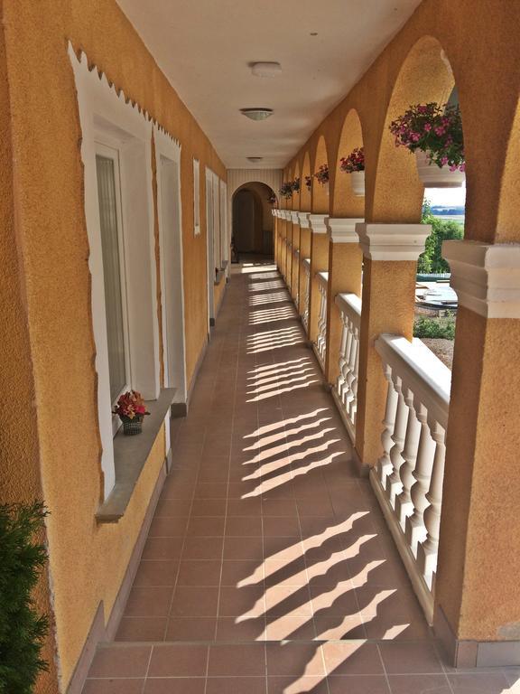 Panorama Birtok - Wellness Panzio, Konferencia Es Rendezvenykoezpont Bed and Breakfast Győrújbarát Εξωτερικό φωτογραφία